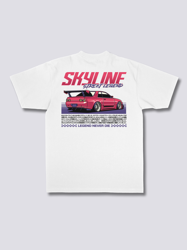 Street Legend: R32 T-Shirt Hover Image