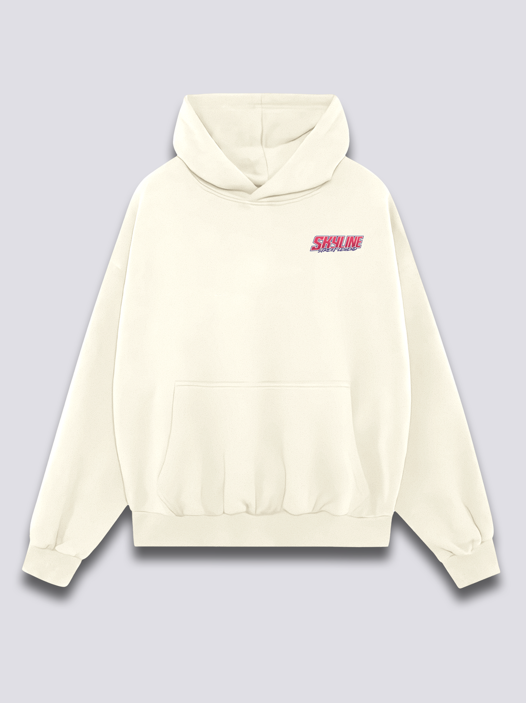 Street Legend: R32 Hoodie