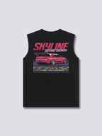 Street Legend: R32 Tank Top