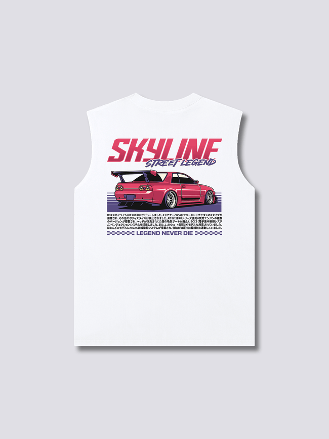 Street Legend: R32 Tank Top Hover Image