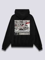 Street Racing Hoodie