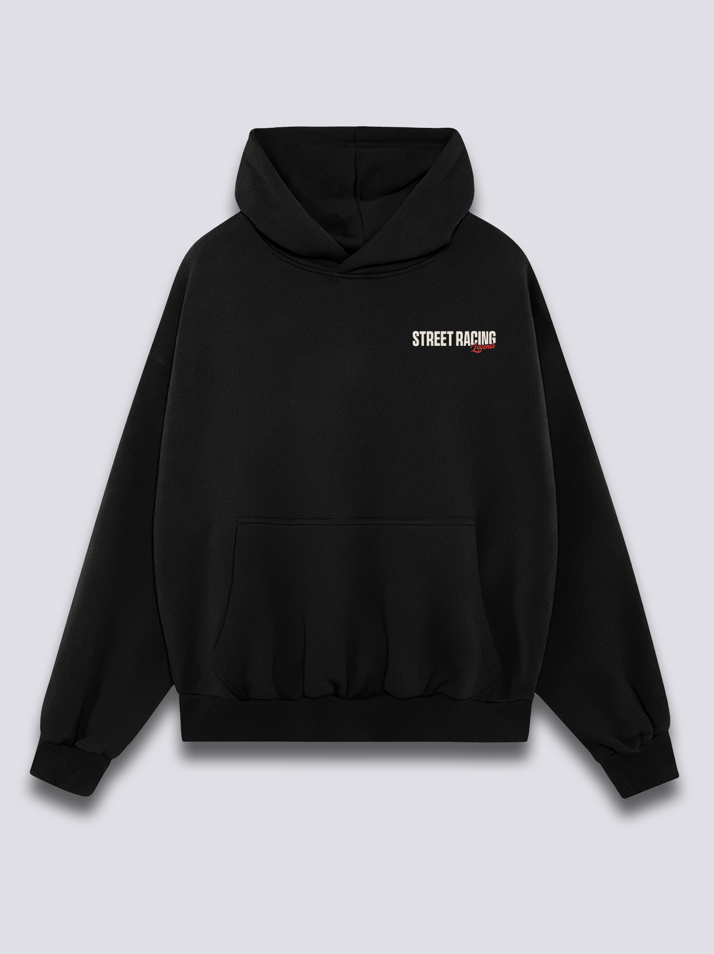 Street Racing Hoodie
