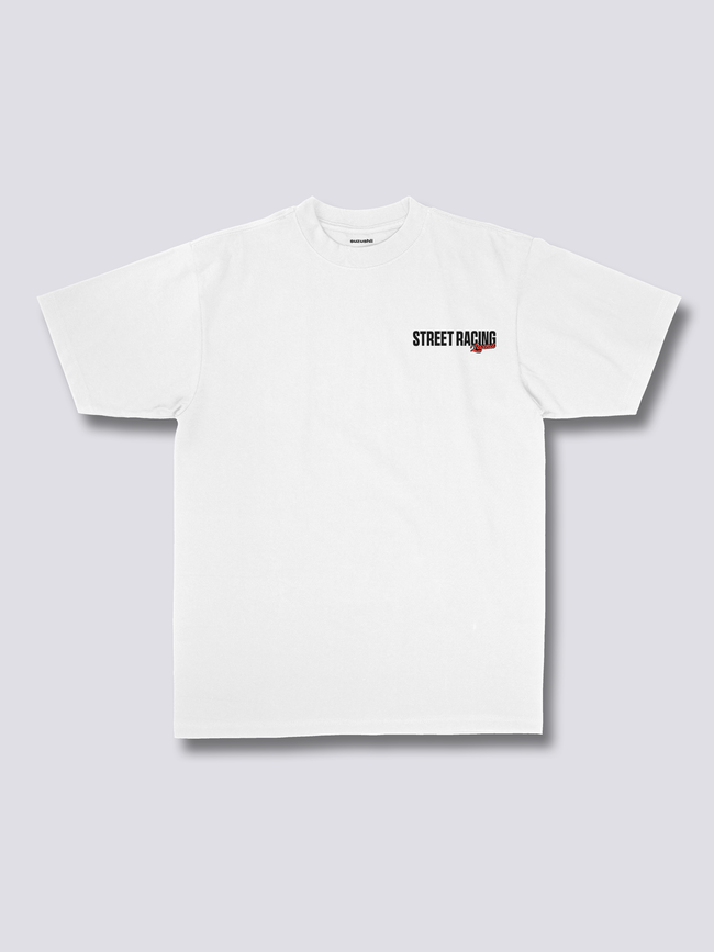 Street Racing T-Shirt Main Image