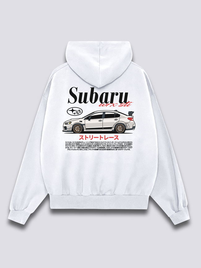 Subaru WRX STI Hoodie Hover Image
