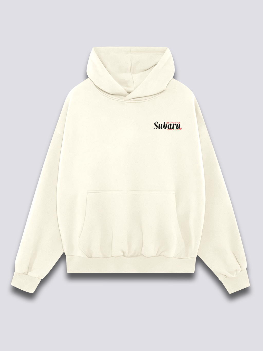 Subaru WRX STI Hoodie