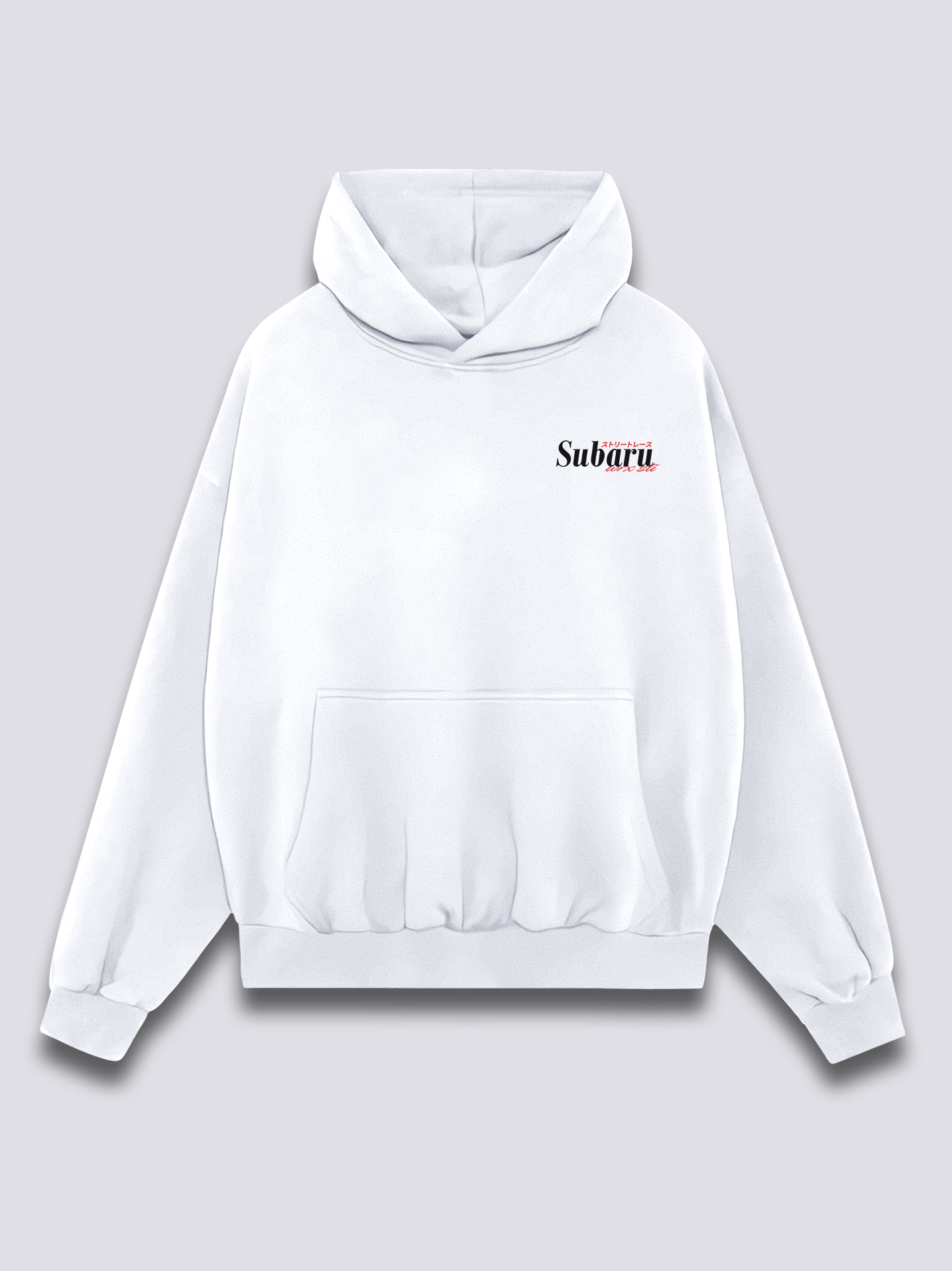 Subaru WRX STI Hoodie