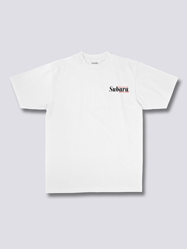 Subaru WRX STI T-Shirt Main Image