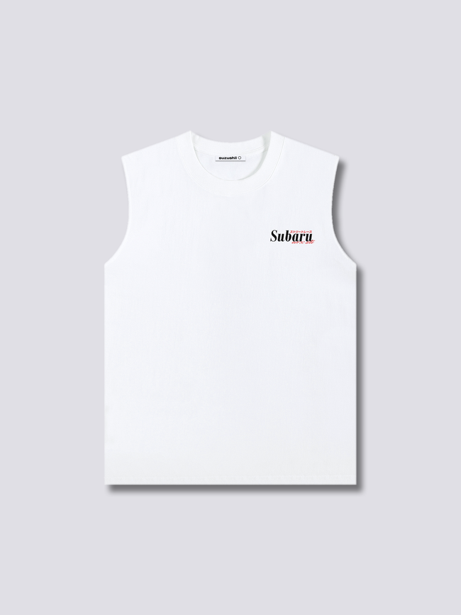 Subaru WRX STI Tank Top Main Image