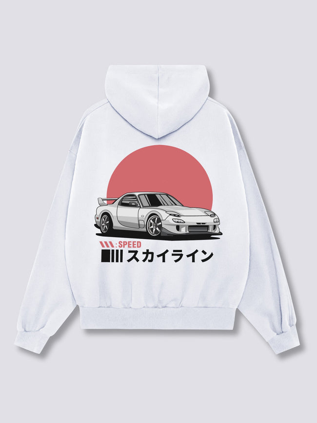 Sunrise Drive Hoodie Hover Image
