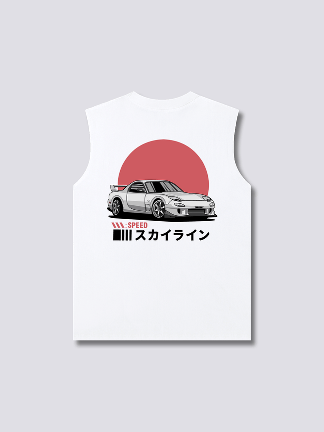 Sunrise Drive Tank Top Hover Image