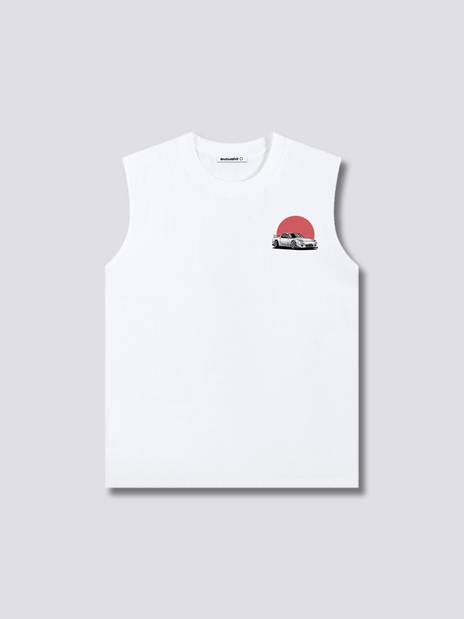 Sunrise Drive Tank Top Main Image