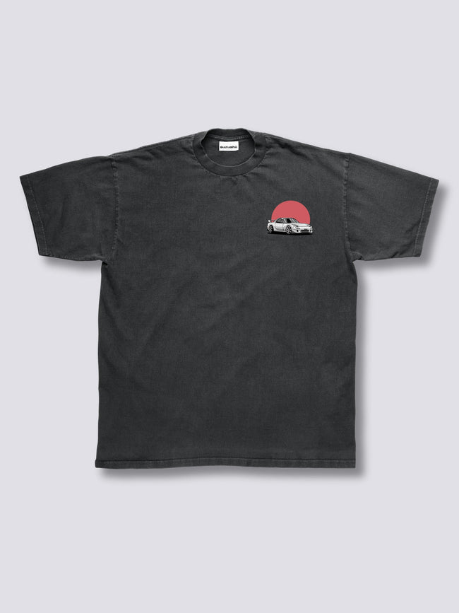 Sunrise Drive Vintage T-Shirt Main Image