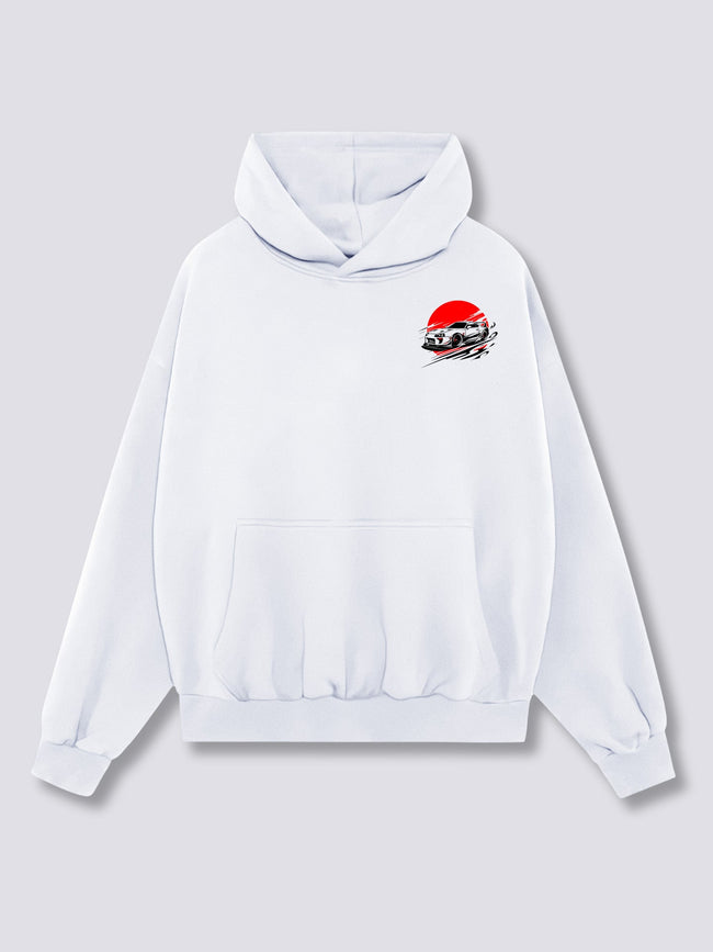 Supra MK4 Hoodie Main Image
