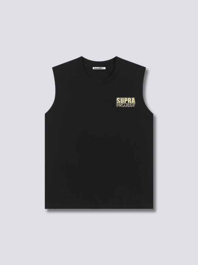Supra Project Tank Top Main Image