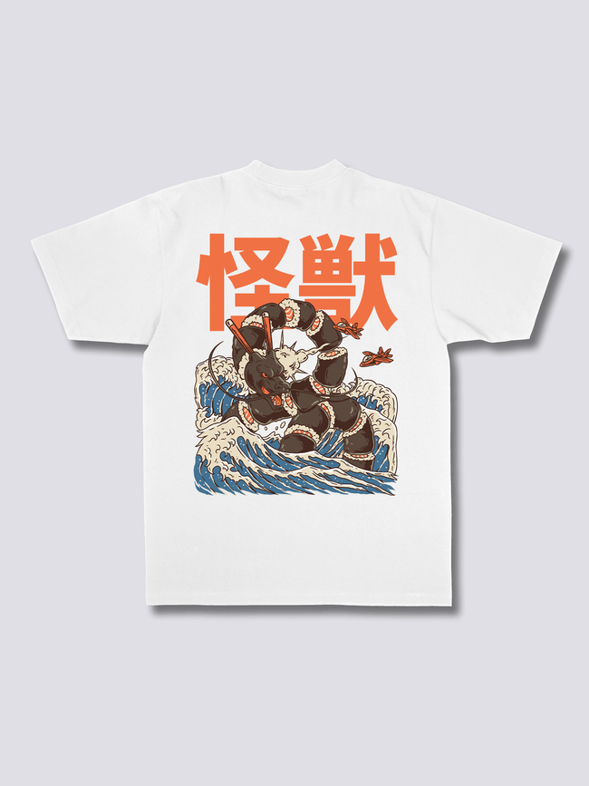 Maki Dragon T-Shirt Hover Image