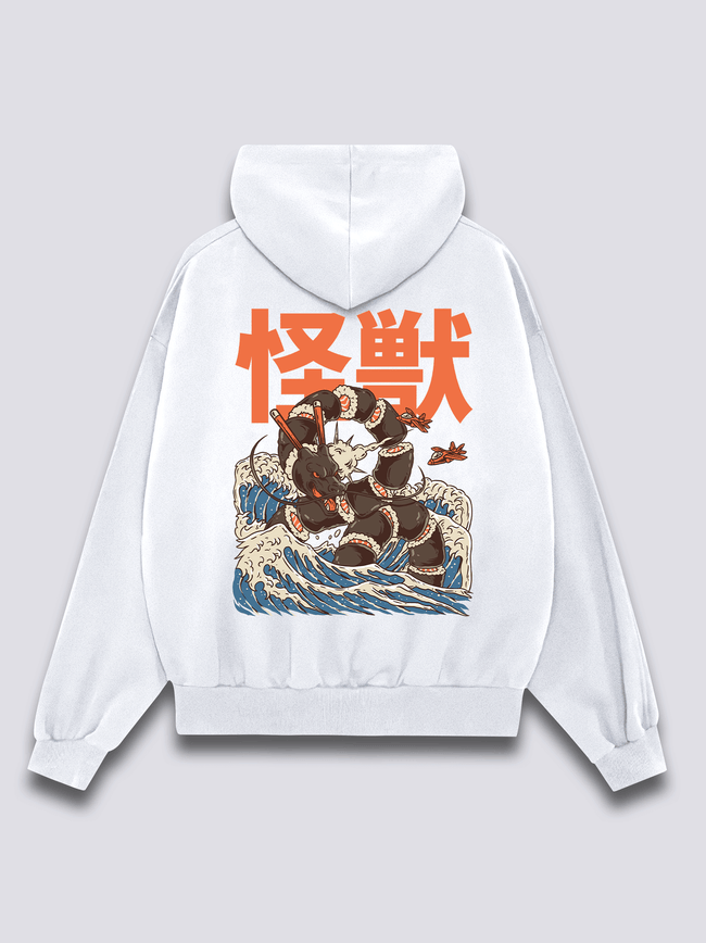Maki Dragon Hoodie Hover Image