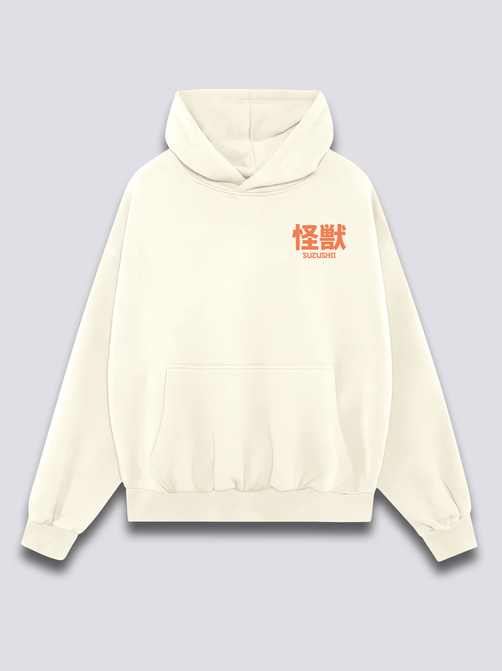 Maki Dragon Hoodie