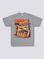 Front Print - Sushi Shop T-Shirt