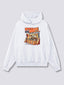 Front Print - Sushi Shop Hoodie