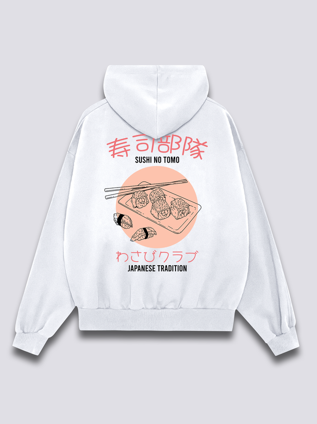 Sushi Hoodie Hover Image