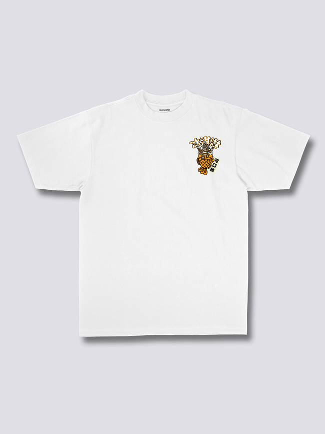 Taiyaki Ice Cream T-Shirt Main Image