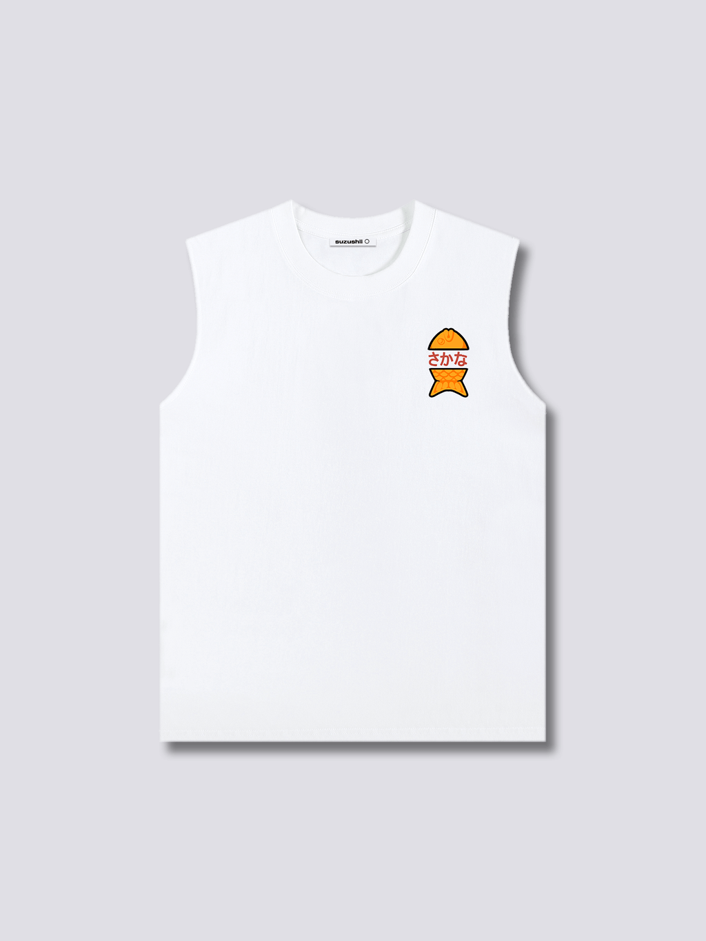 Taiyaki Tank Top