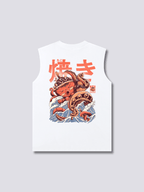 Takoyaki Monster Tank Top