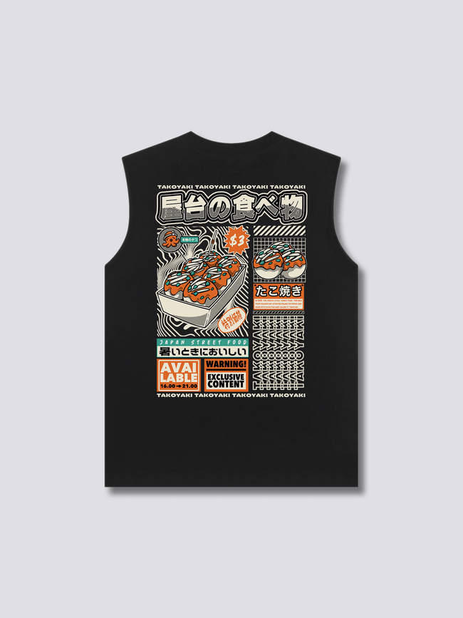 Takoyaki Tank Top Hover Image