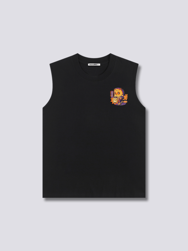 Tanuki Tank Top Main Image