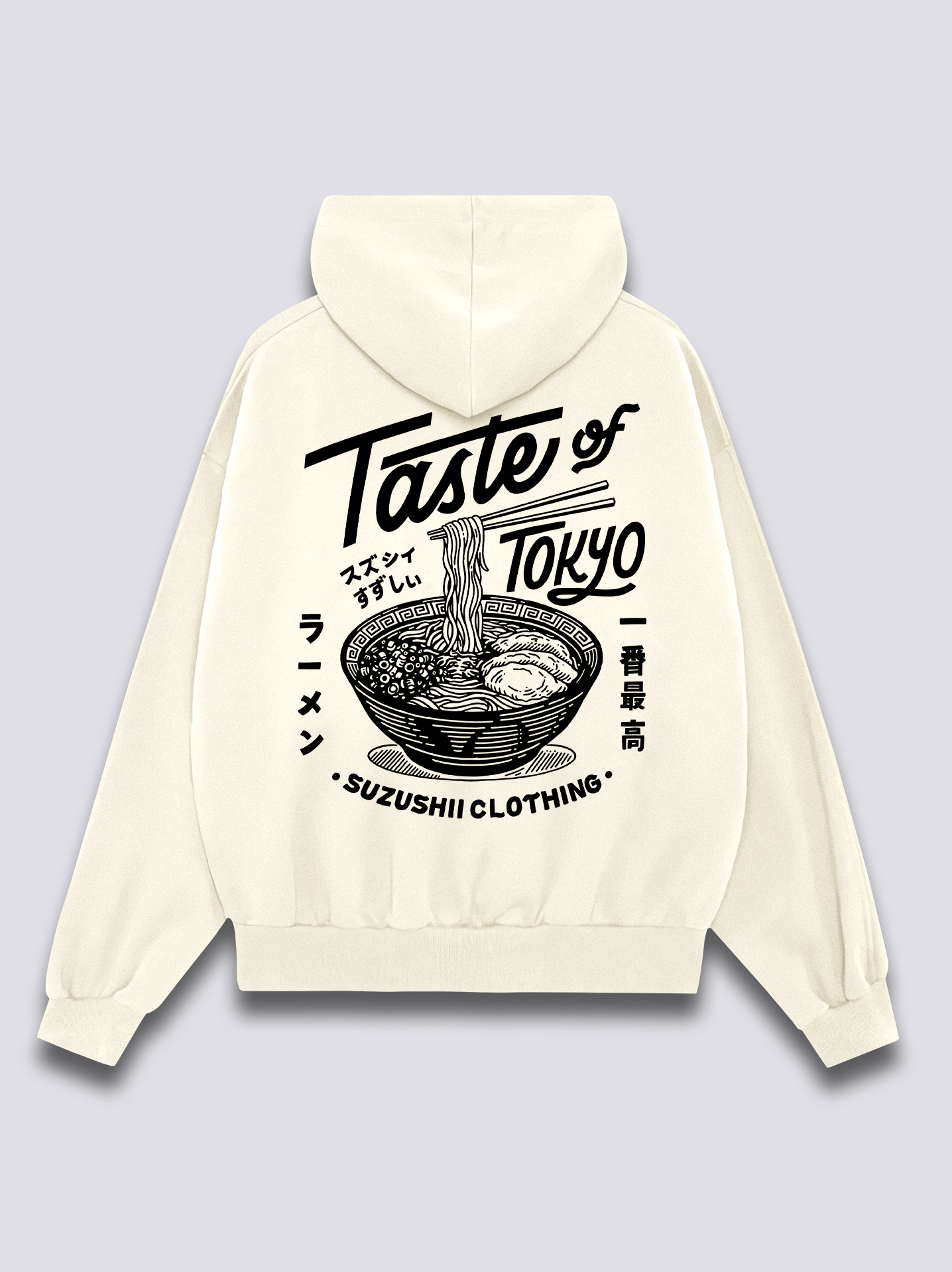 Taste Of Tokyo Hoodie