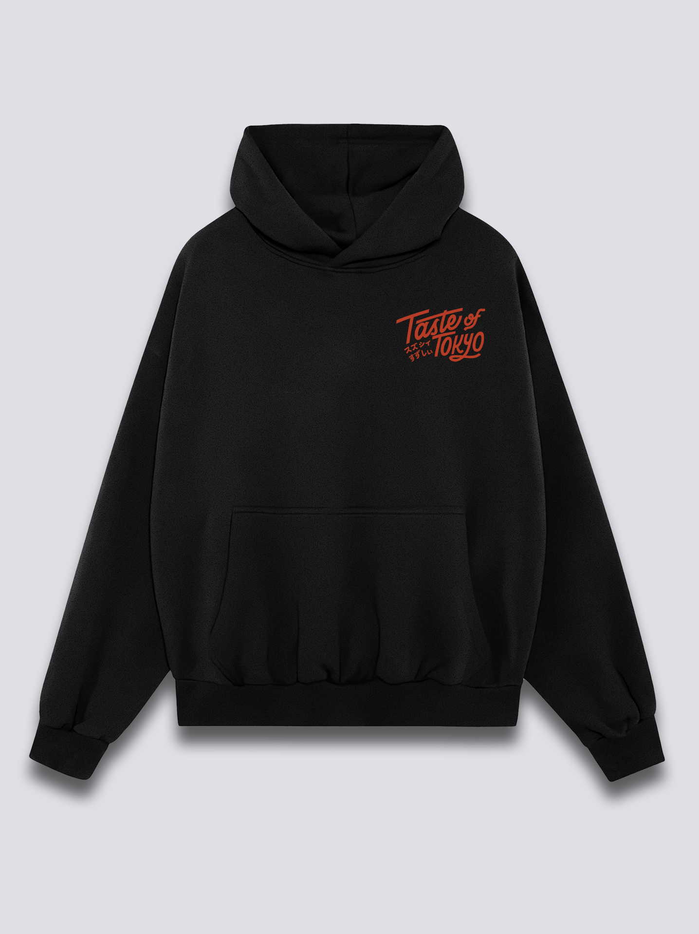Taste Of Tokyo Hoodie