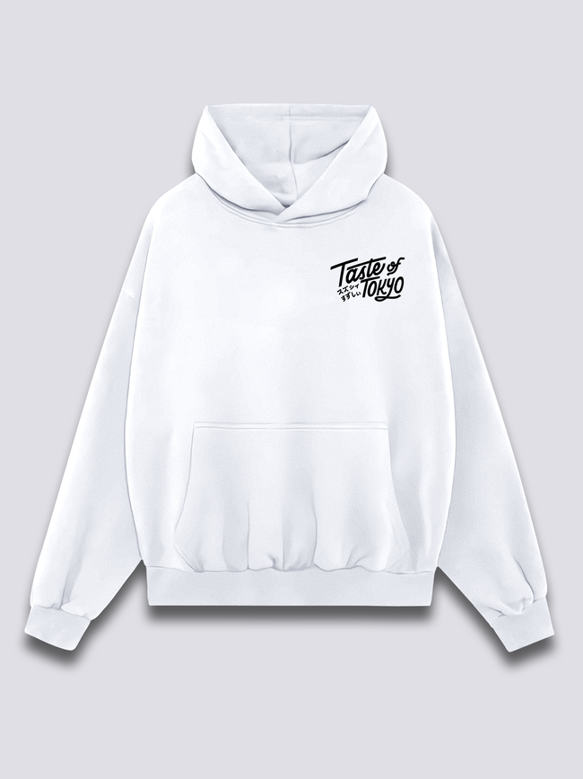 Taste Of Tokyo Hoodie Main Image