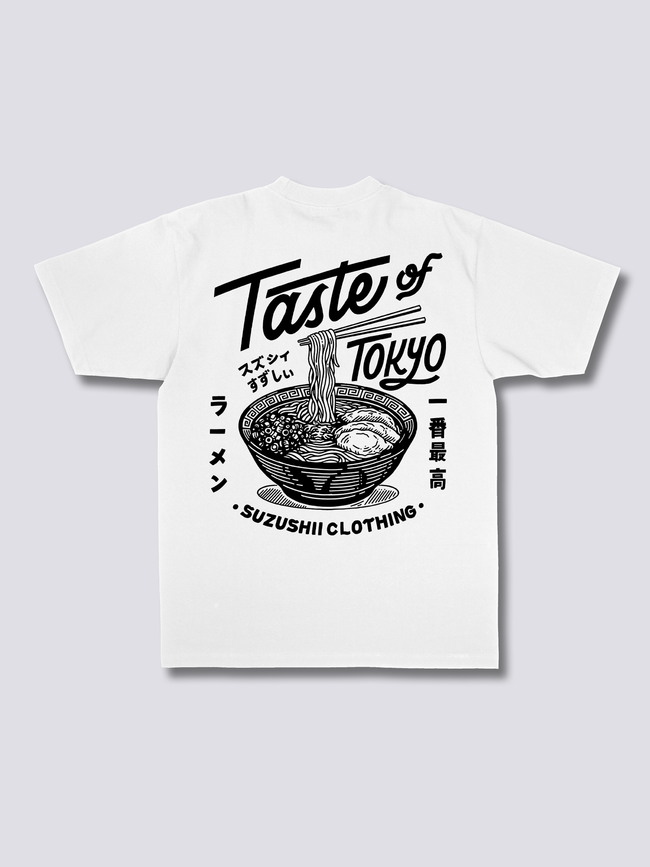 Taste Of Tokyo T-Shirt Hover Image