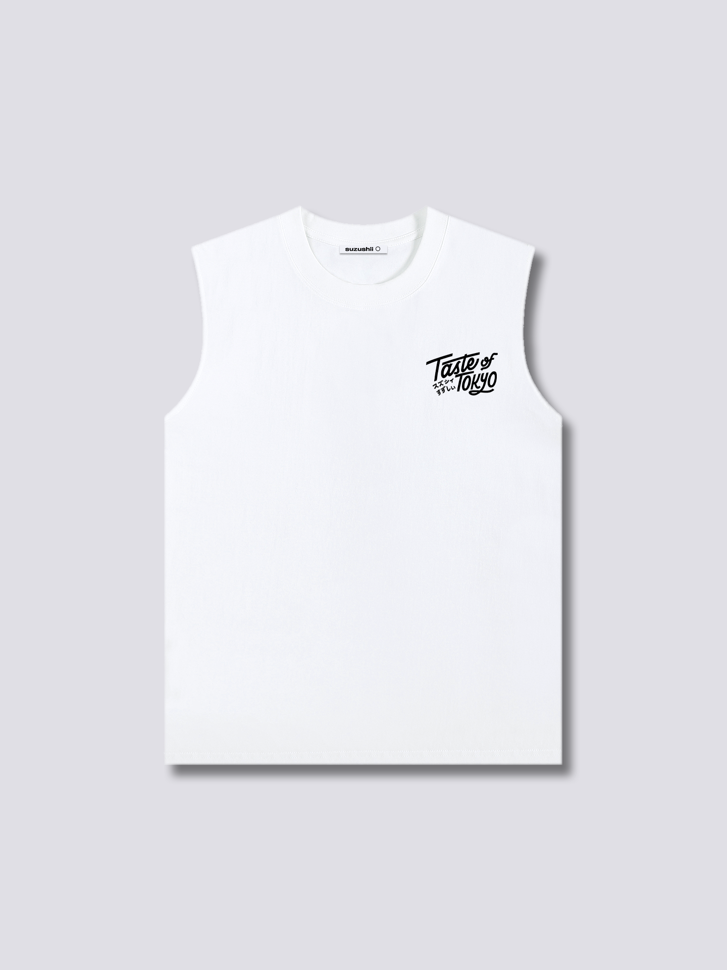 Taste Of Tokyo Tank Top