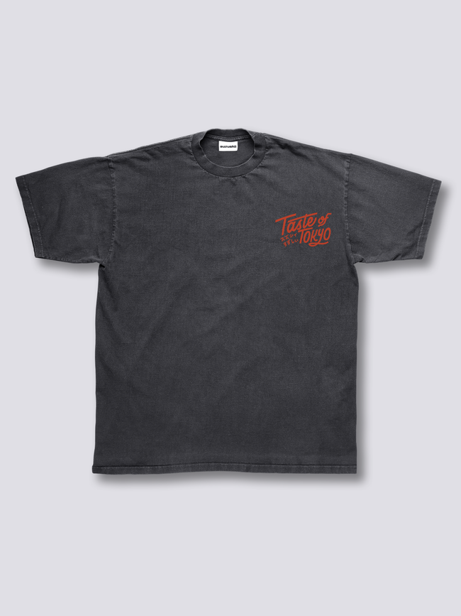 Taste Of Tokyo Vintage T-Shirt Main Image