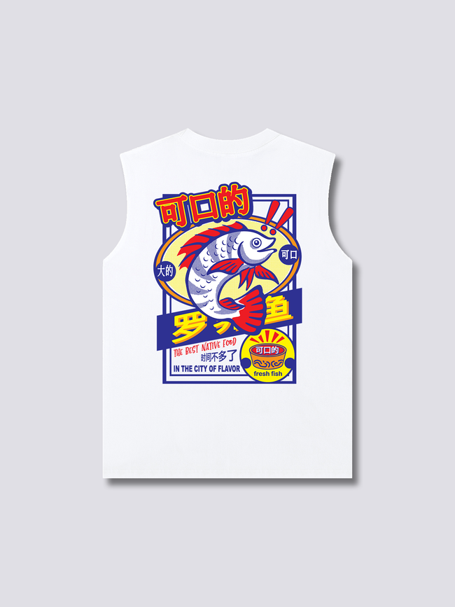 Tasty Tank Top Hover Image