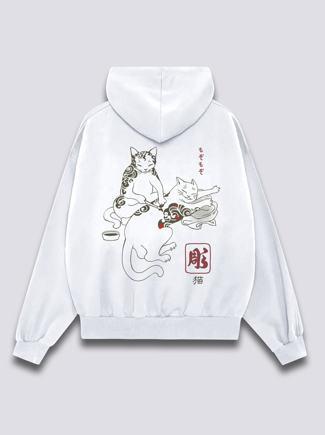 Tattoo Lounge Hoodie Hover Image