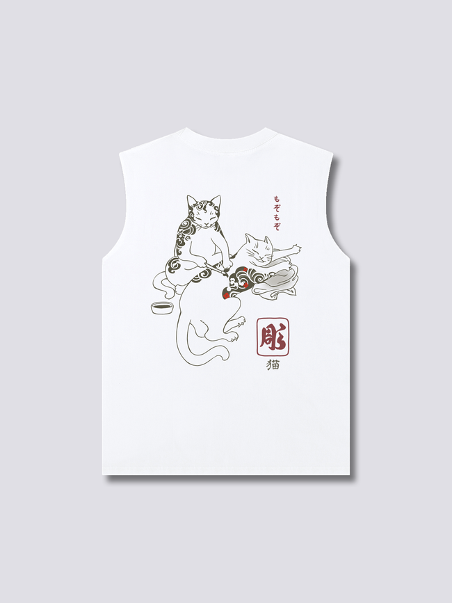 Tattoo Lounge Tank Top Hover Image