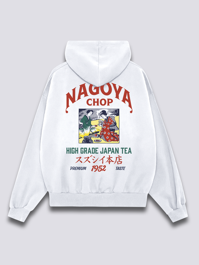 Tea Ceremony Hoodie Hover Image