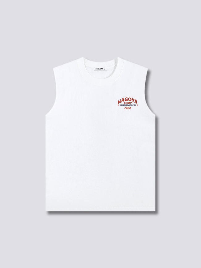 Tea Ceremony Tank Top Main Image