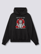 Front Print - Tiger Force Hoodie
