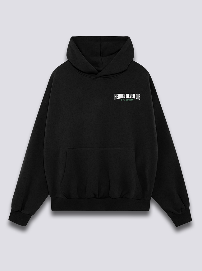 Tiger Hero Hoodie Main Image