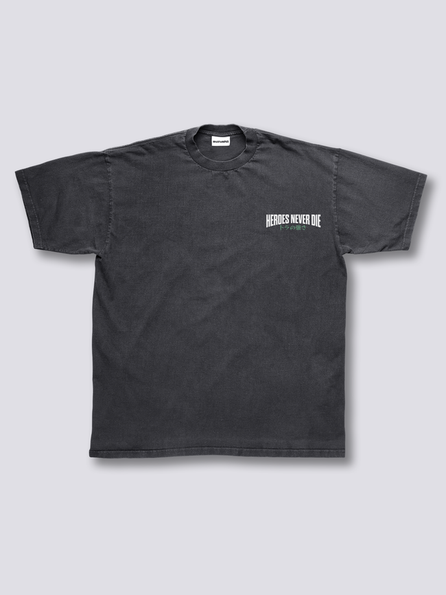Tiger Hero Vintage T-Shirt Main Image