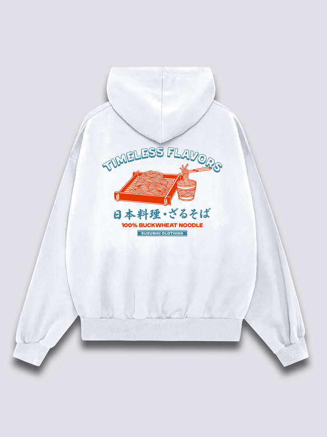 Timeless Flavors Hoodie Hover Image
