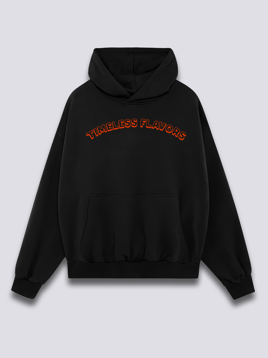 Timeless Flavors Hoodie
