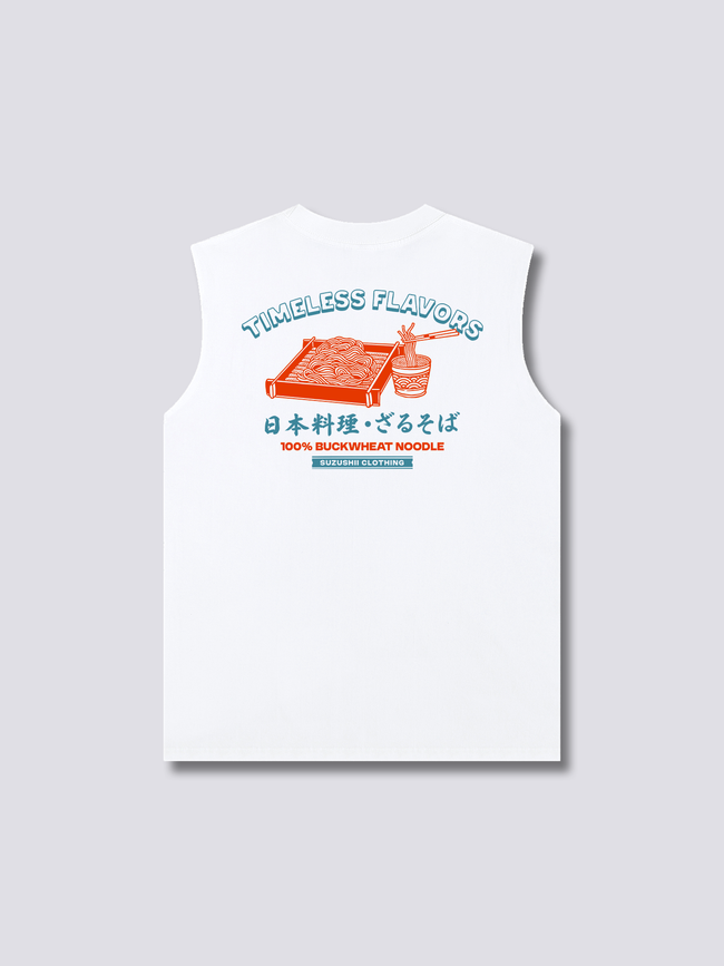 Timeless Flavors Tank Top Hover Image
