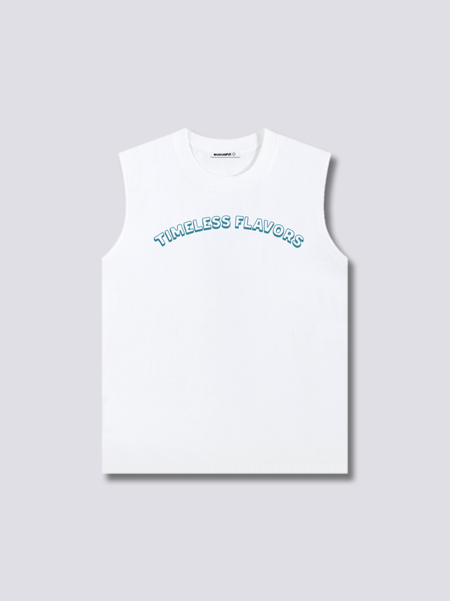 Timeless Flavors Tank Top Main Image