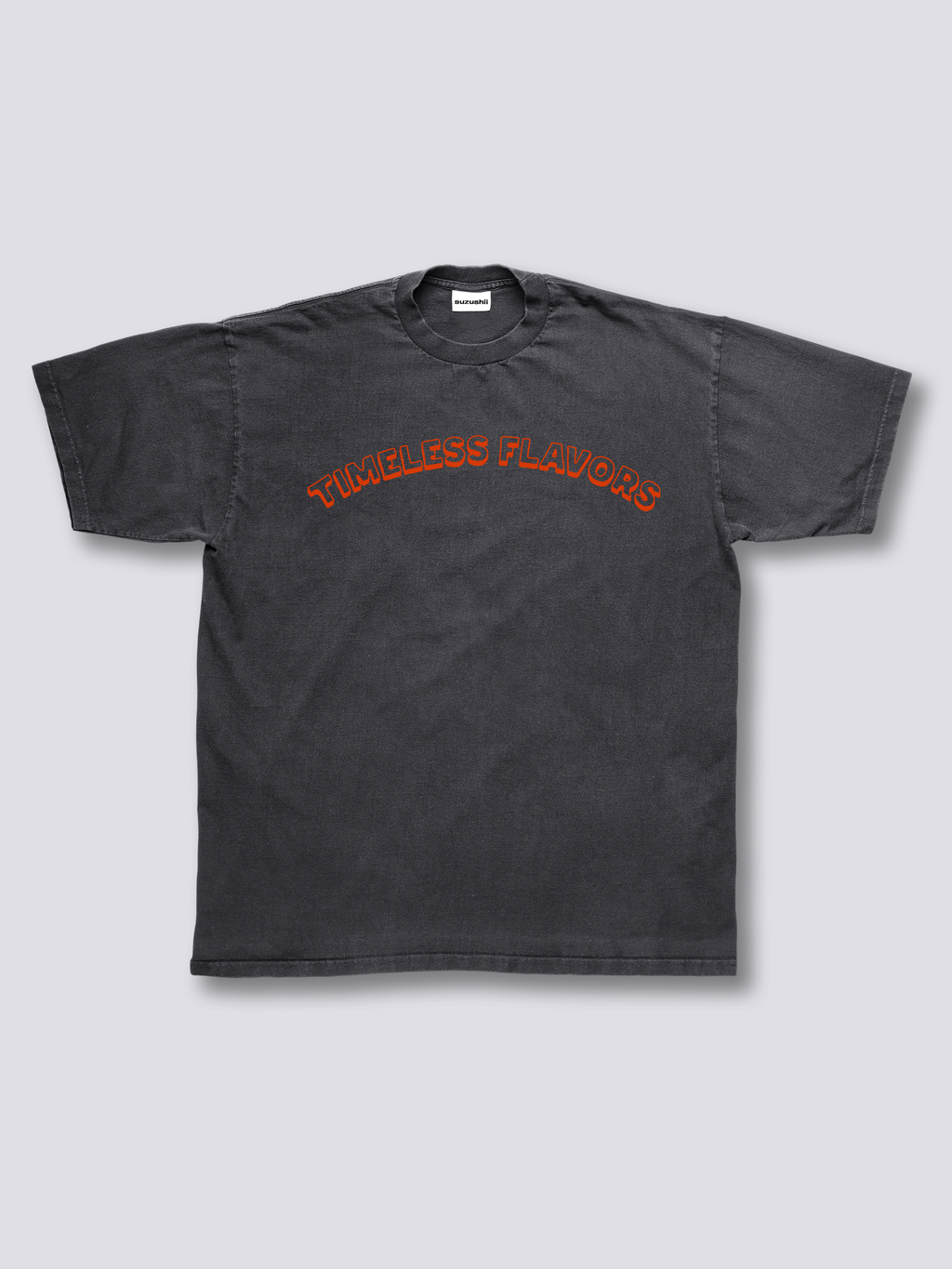 Timeless Flavors Vintage T-Shirt