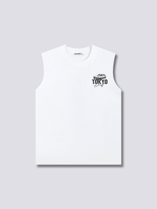 Tokyo Drift Tank Top Main Image