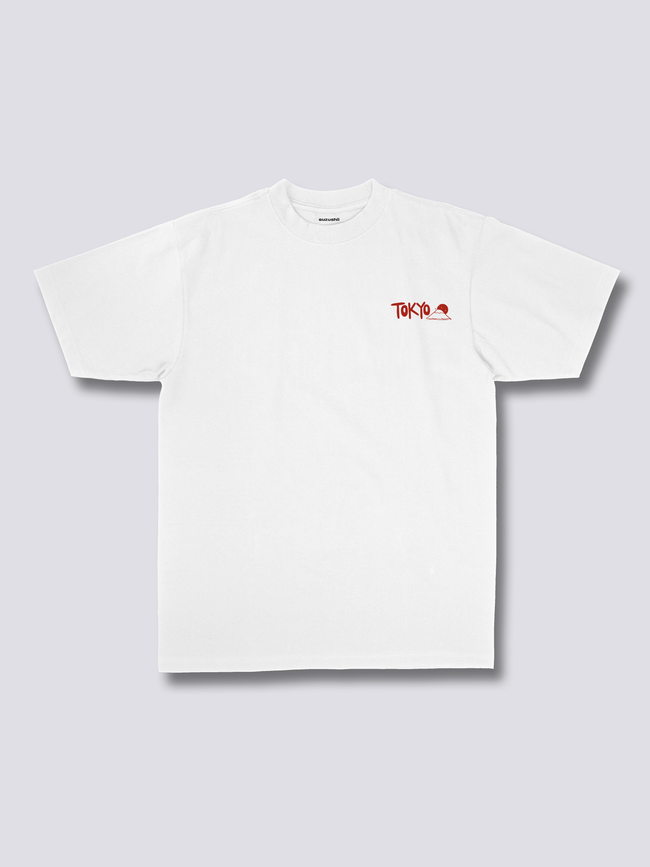 Tokyo Memory Board T-Shirt Main Image